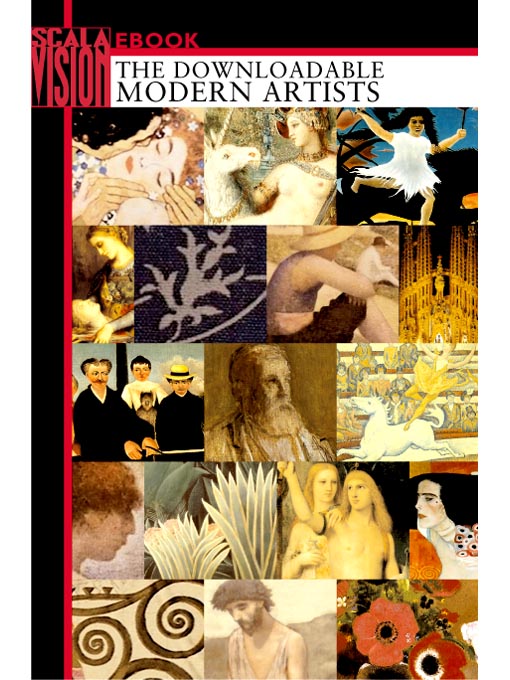Title details for Scala Vision: The Downloadable Modern Artists by ScalaVision - Available